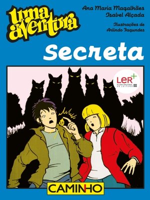 cover image of Uma Aventura Secreta